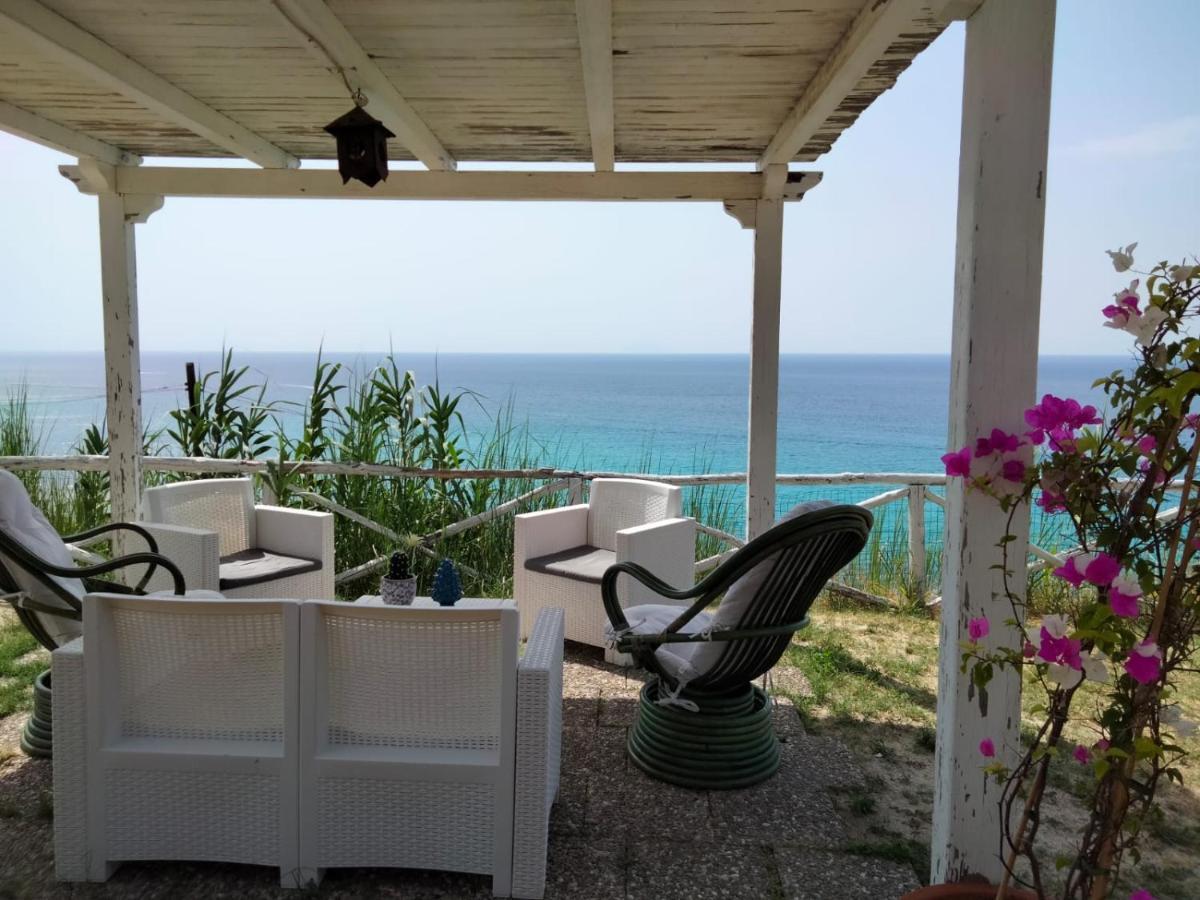 Residence Araba Fenice Tropea Exterior photo