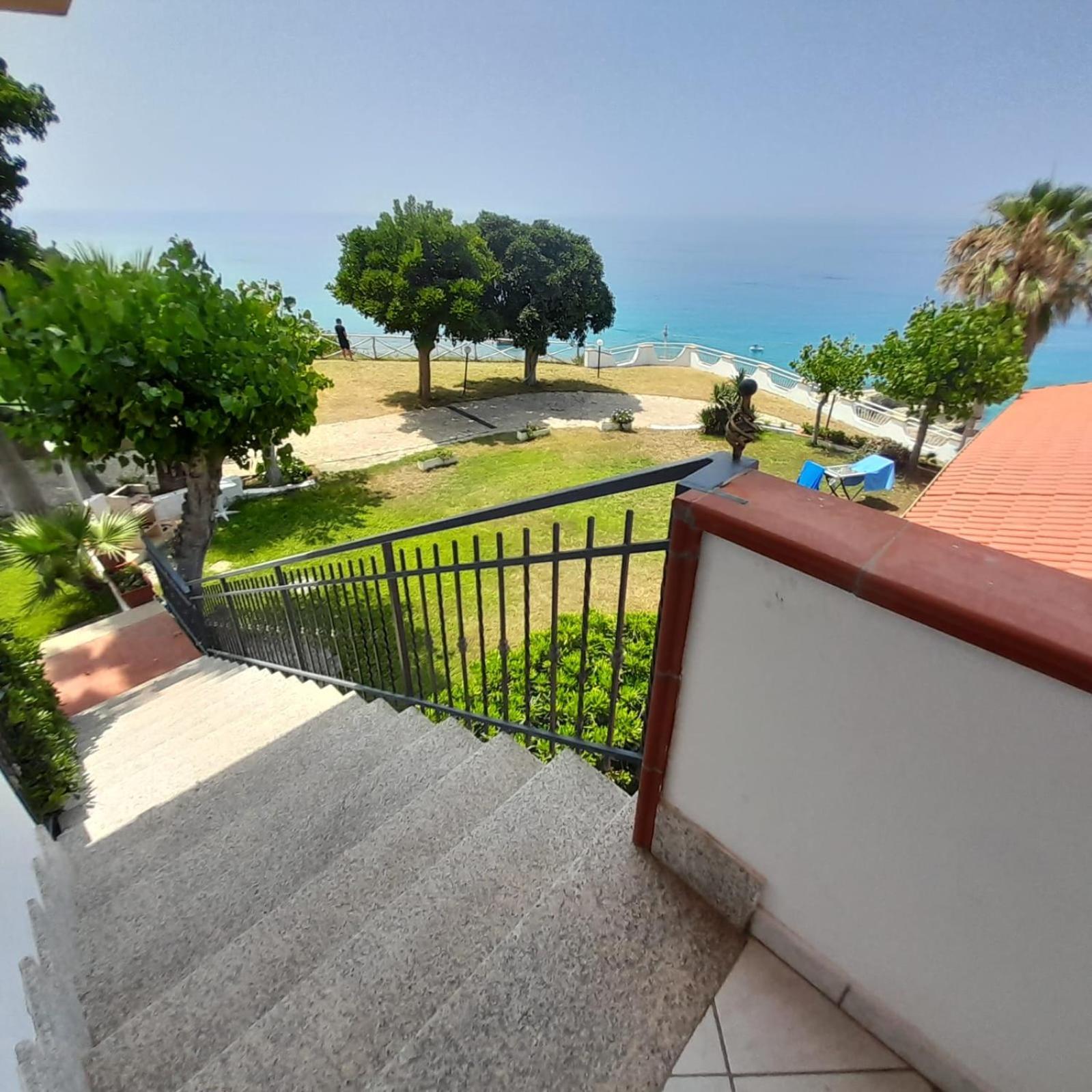 Residence Araba Fenice Tropea Exterior photo
