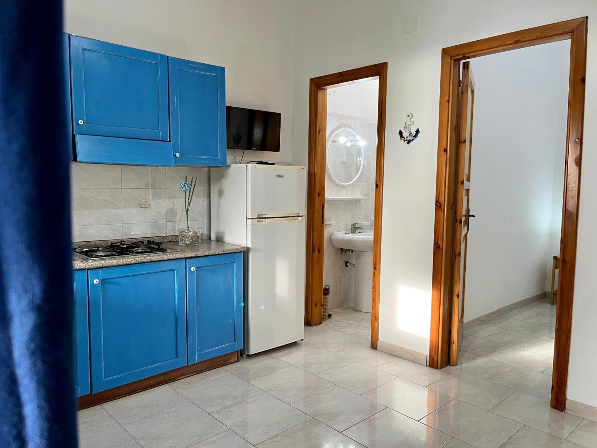 Residence Araba Fenice Tropea Exterior photo