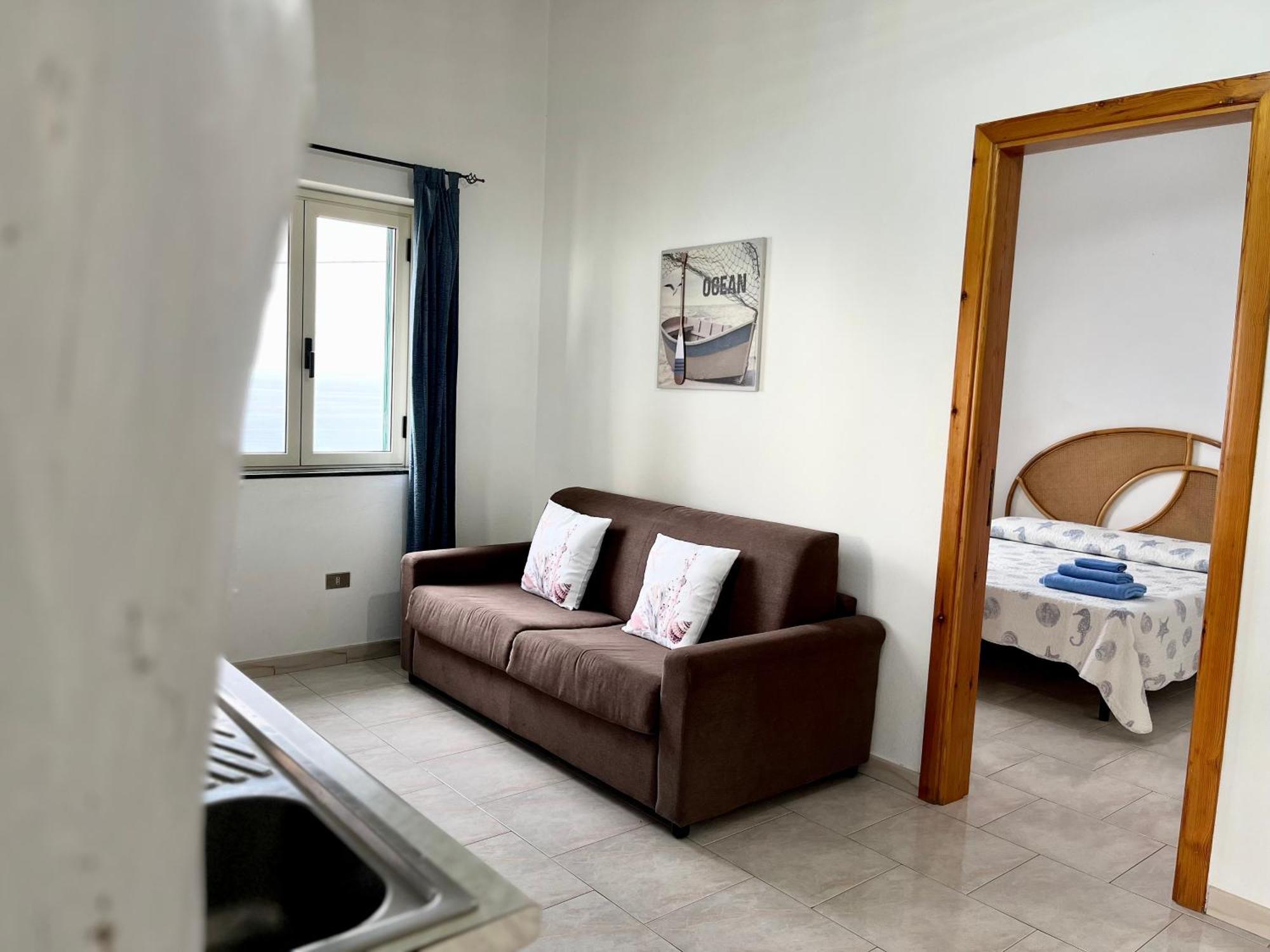 Residence Araba Fenice Tropea Exterior photo
