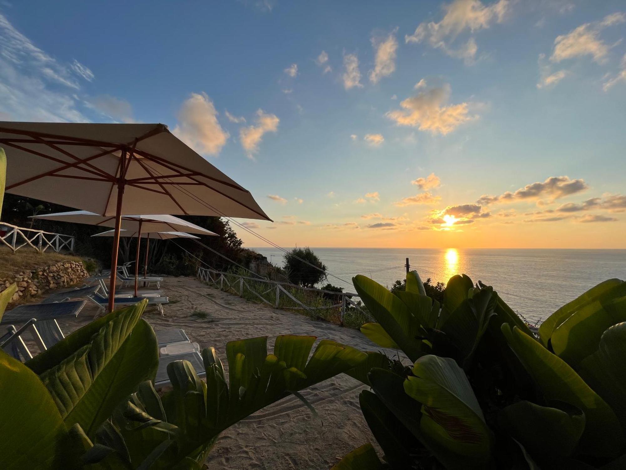 Residence Araba Fenice Tropea Exterior photo