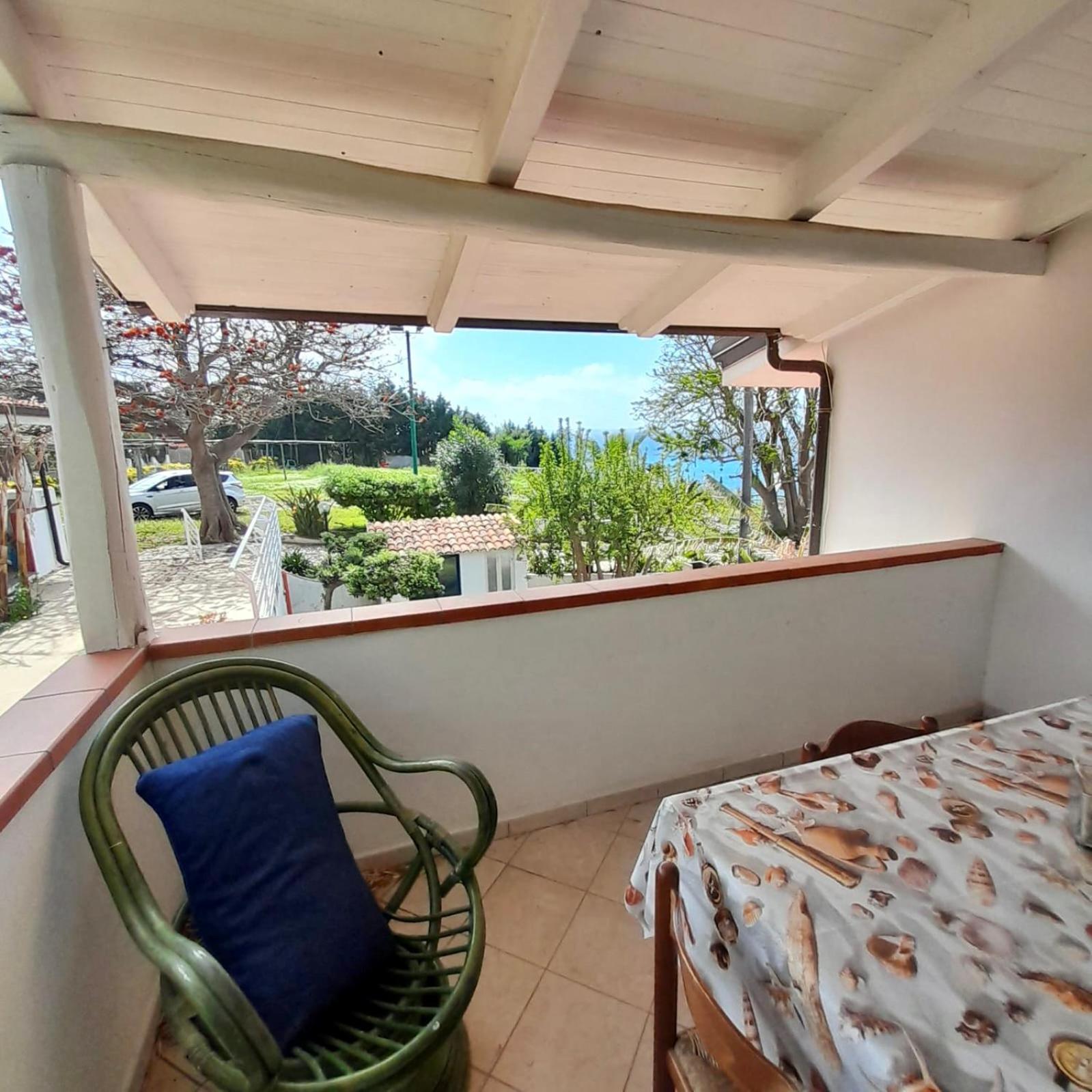 Residence Araba Fenice Tropea Exterior photo